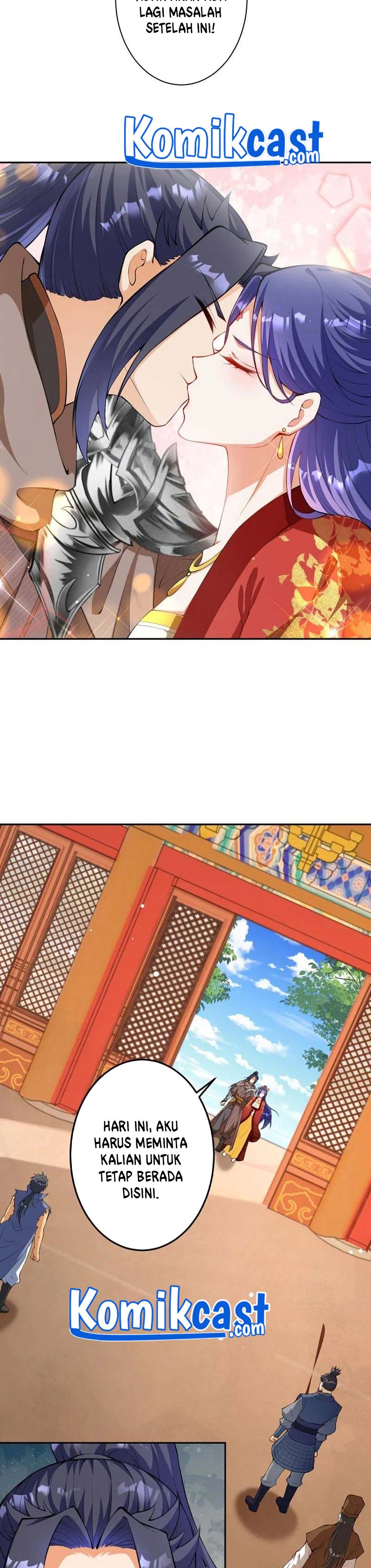 Against the Gods chapter 415